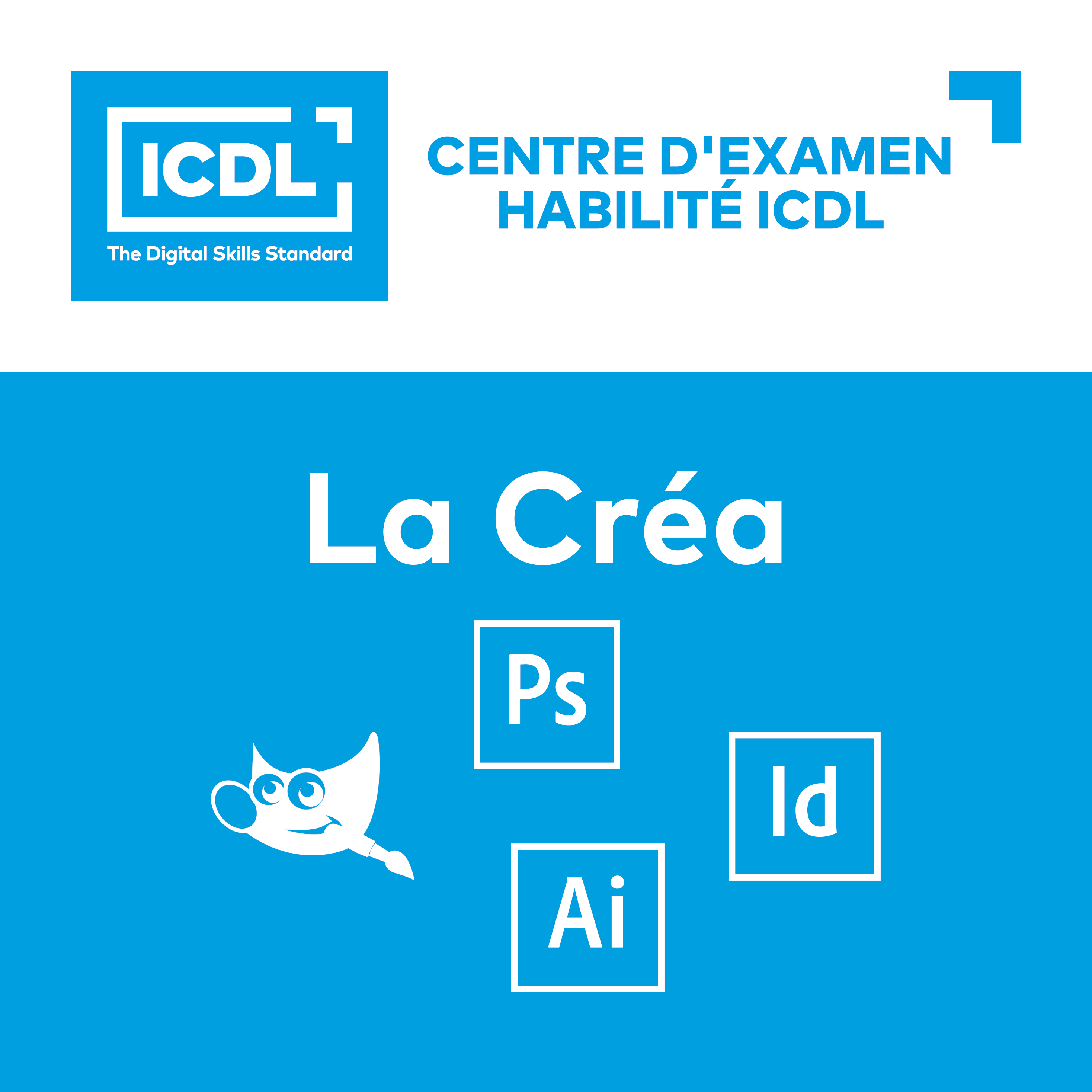 Créa - ICDL - Pyramidia