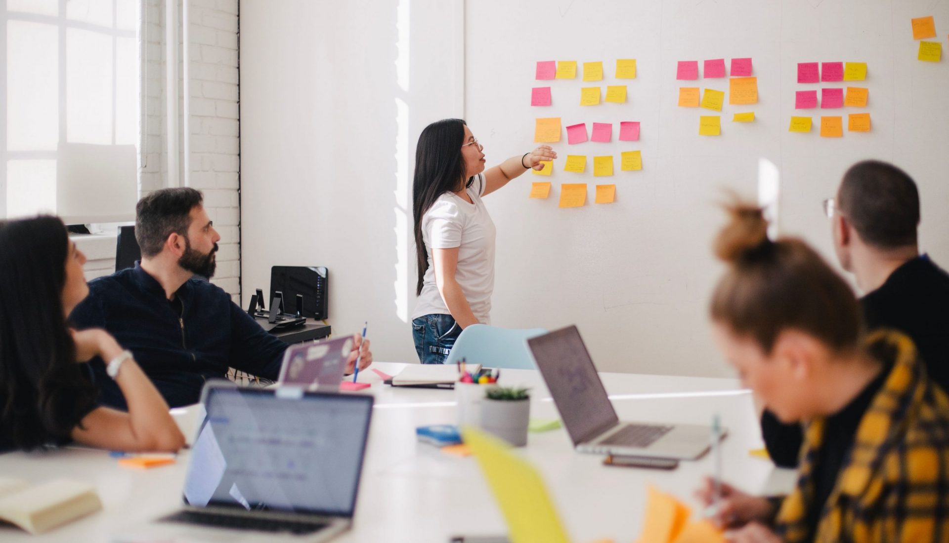 Formation management et gestion organisme de formation Pyramidia