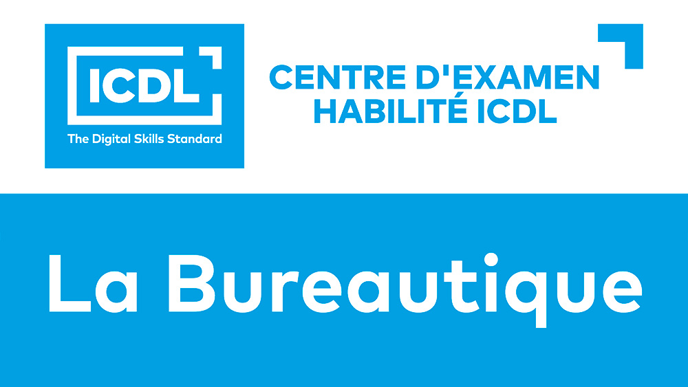 ICDL - Bureautique -Pyramidia